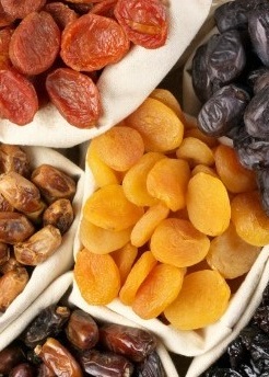 Iran dry fruits